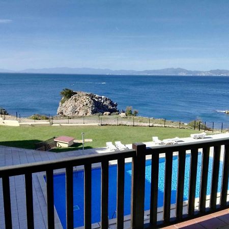 Apartament Magnifiques Vistes- Port De Rei L' Escala Exteriör bild