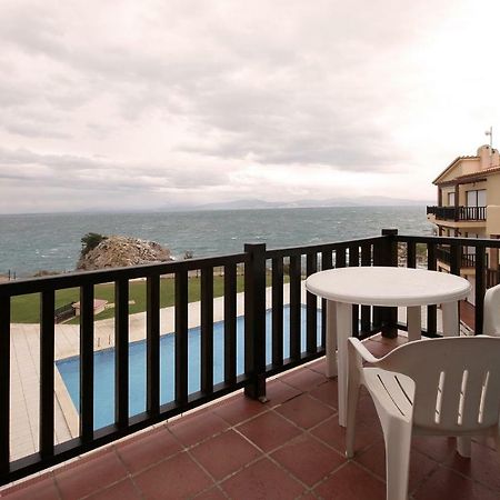 Apartament Magnifiques Vistes- Port De Rei L' Escala Exteriör bild