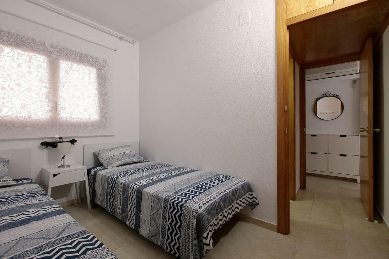 Apartament Magnifiques Vistes- Port De Rei L' Escala Exteriör bild