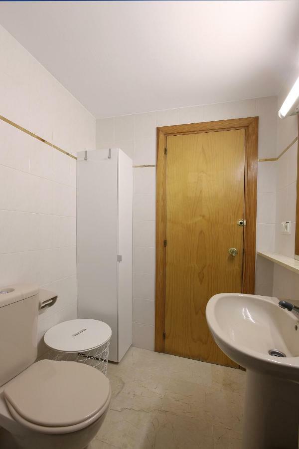 Apartament Magnifiques Vistes- Port De Rei L' Escala Exteriör bild