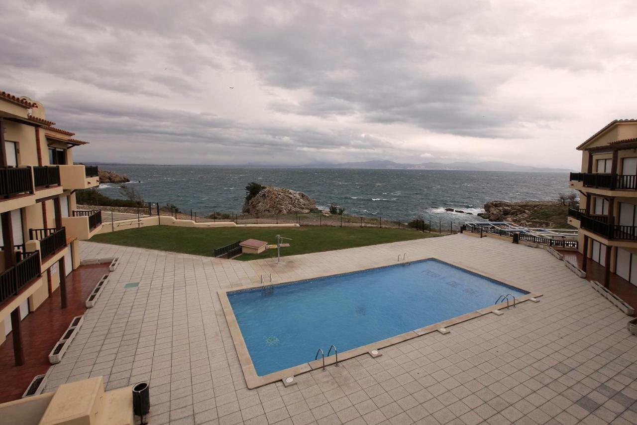 Apartament Magnifiques Vistes- Port De Rei L' Escala Exteriör bild