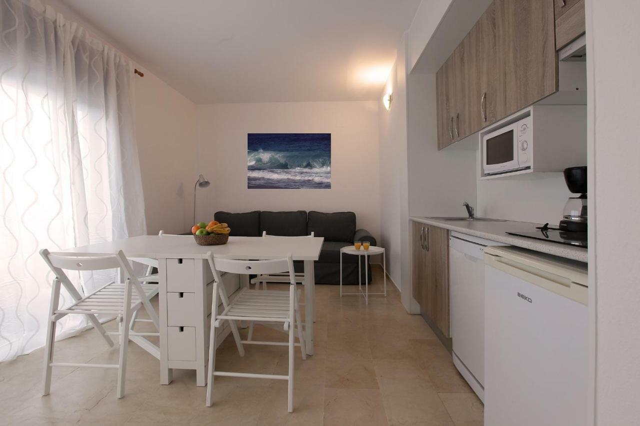 Apartament Magnifiques Vistes- Port De Rei L' Escala Exteriör bild