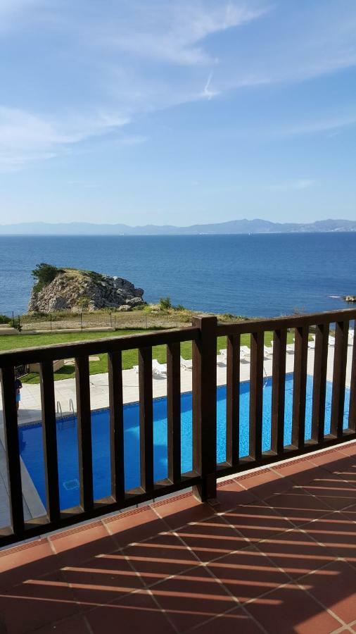 Apartament Magnifiques Vistes- Port De Rei L' Escala Exteriör bild
