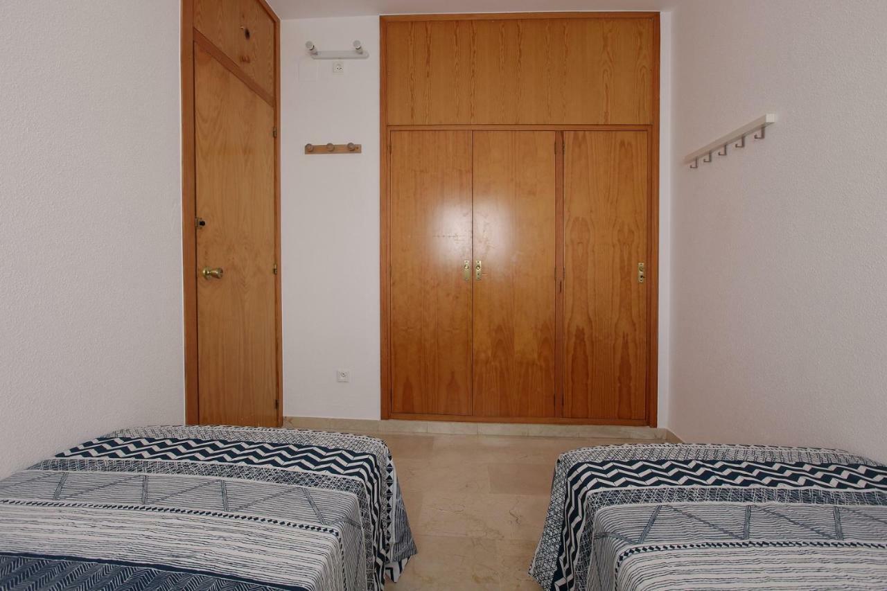 Apartament Magnifiques Vistes- Port De Rei L' Escala Exteriör bild