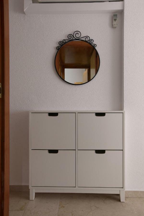 Apartament Magnifiques Vistes- Port De Rei L' Escala Exteriör bild