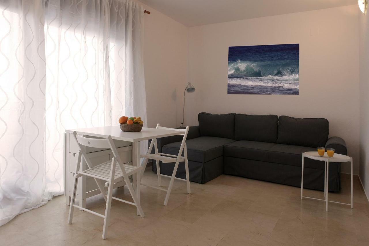 Apartament Magnifiques Vistes- Port De Rei L' Escala Exteriör bild