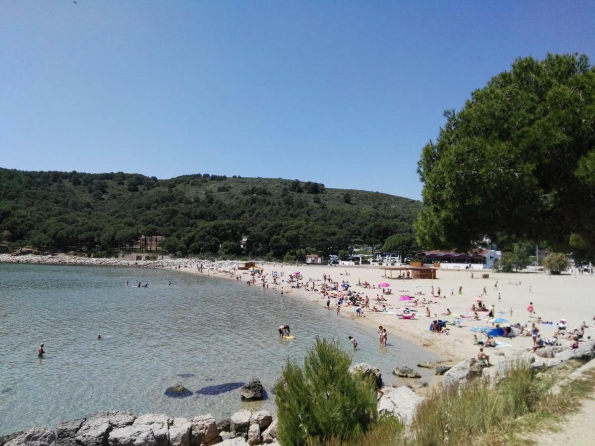 Apartament Magnifiques Vistes- Port De Rei L' Escala Exteriör bild