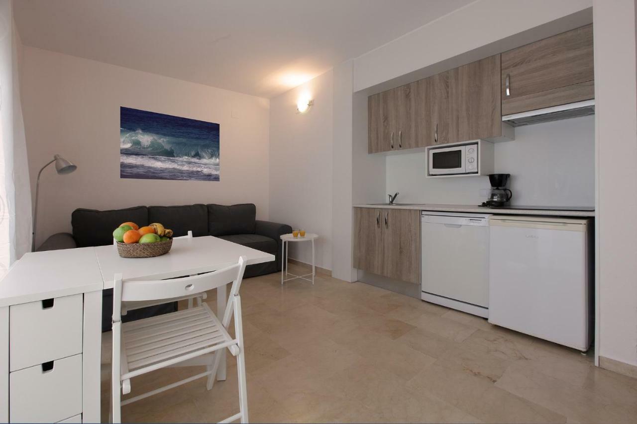 Apartament Magnifiques Vistes- Port De Rei L' Escala Exteriör bild