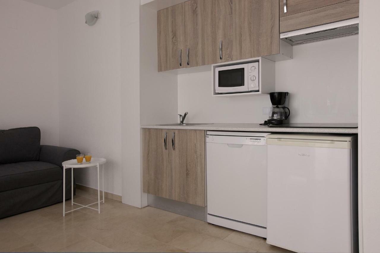 Apartament Magnifiques Vistes- Port De Rei L' Escala Exteriör bild