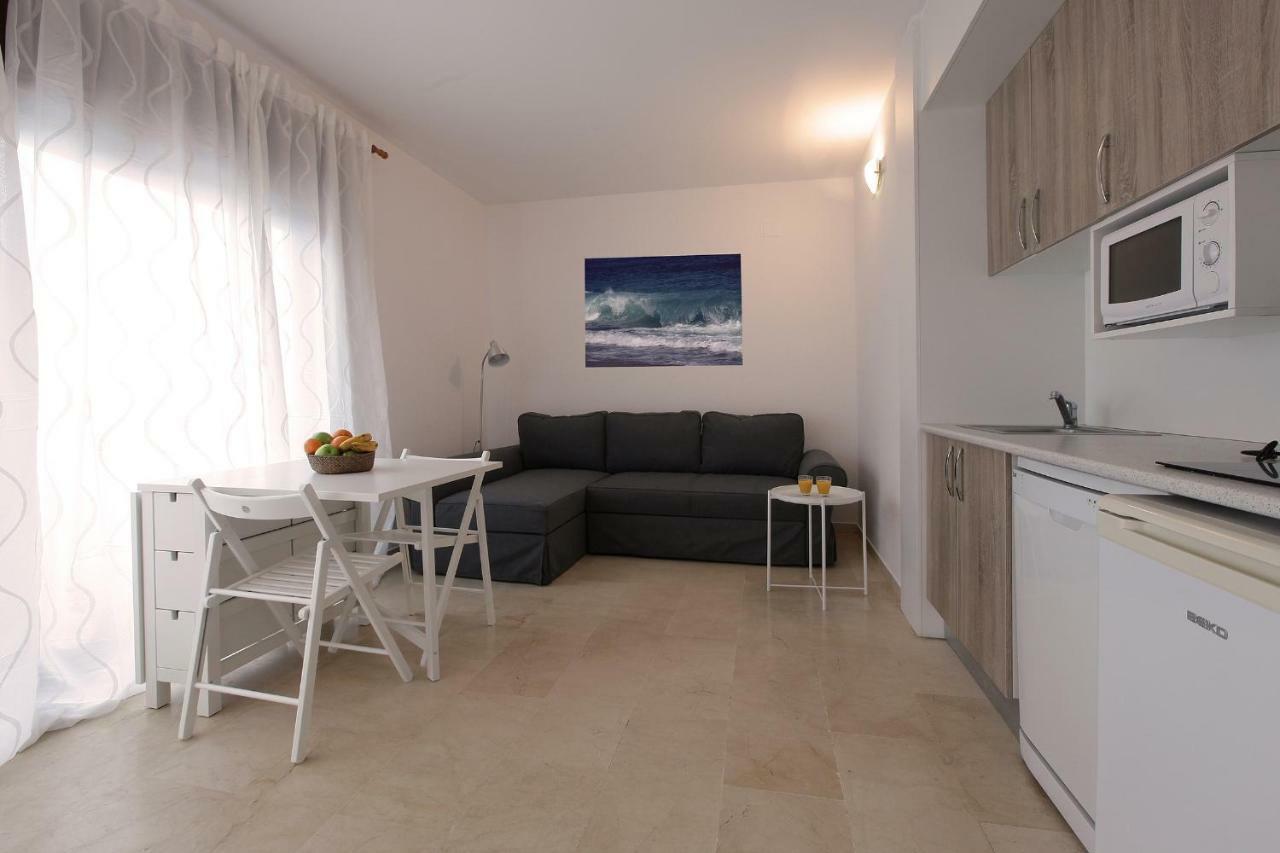 Apartament Magnifiques Vistes- Port De Rei L' Escala Exteriör bild