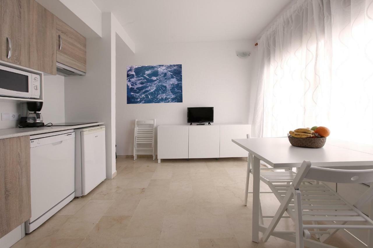 Apartament Magnifiques Vistes- Port De Rei L' Escala Exteriör bild