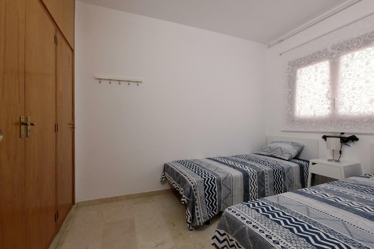 Apartament Magnifiques Vistes- Port De Rei L' Escala Exteriör bild