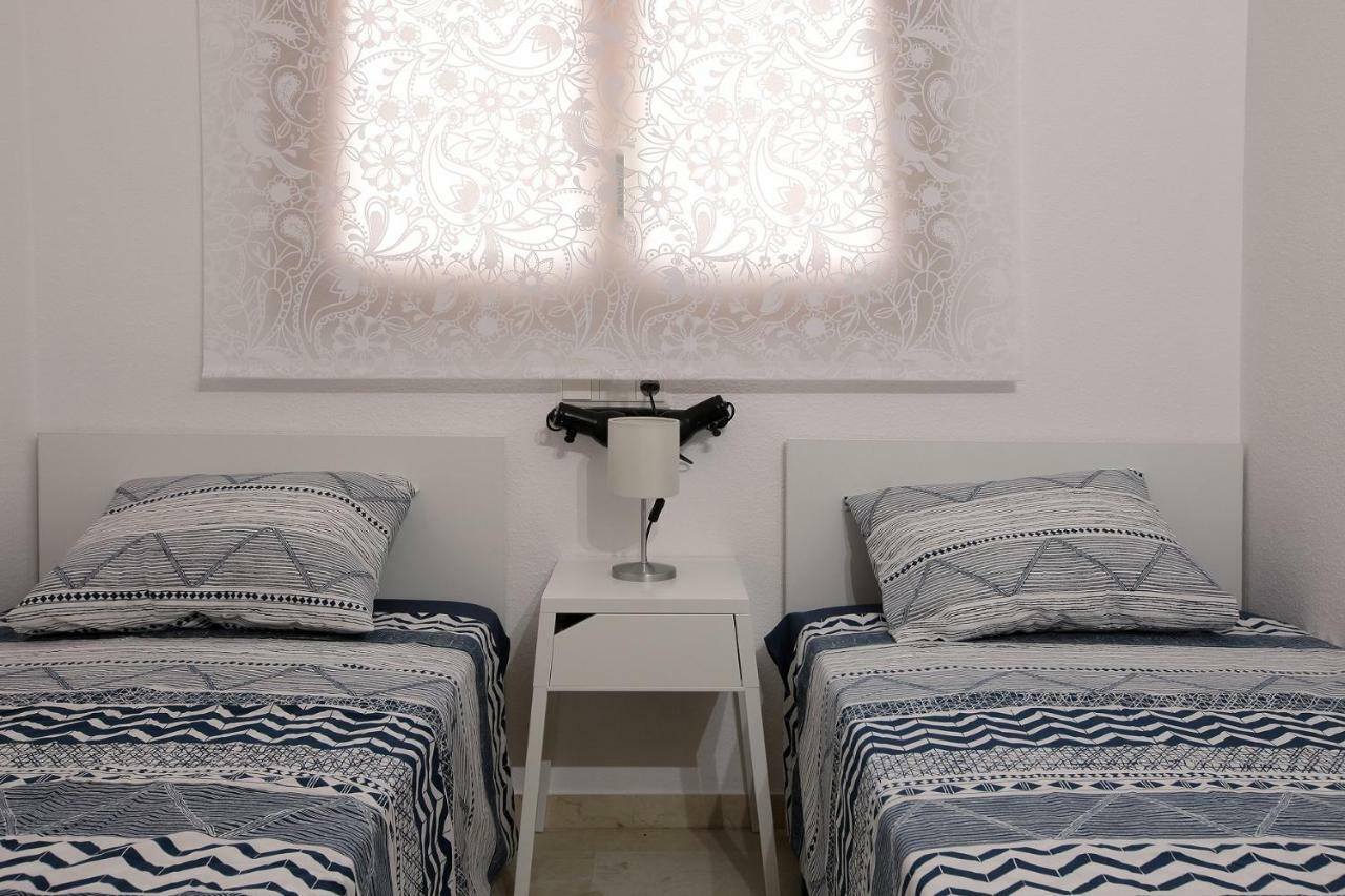Apartament Magnifiques Vistes- Port De Rei L' Escala Exteriör bild