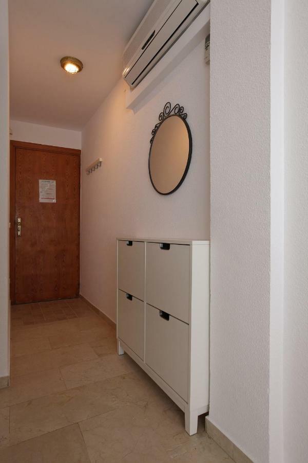 Apartament Magnifiques Vistes- Port De Rei L' Escala Exteriör bild