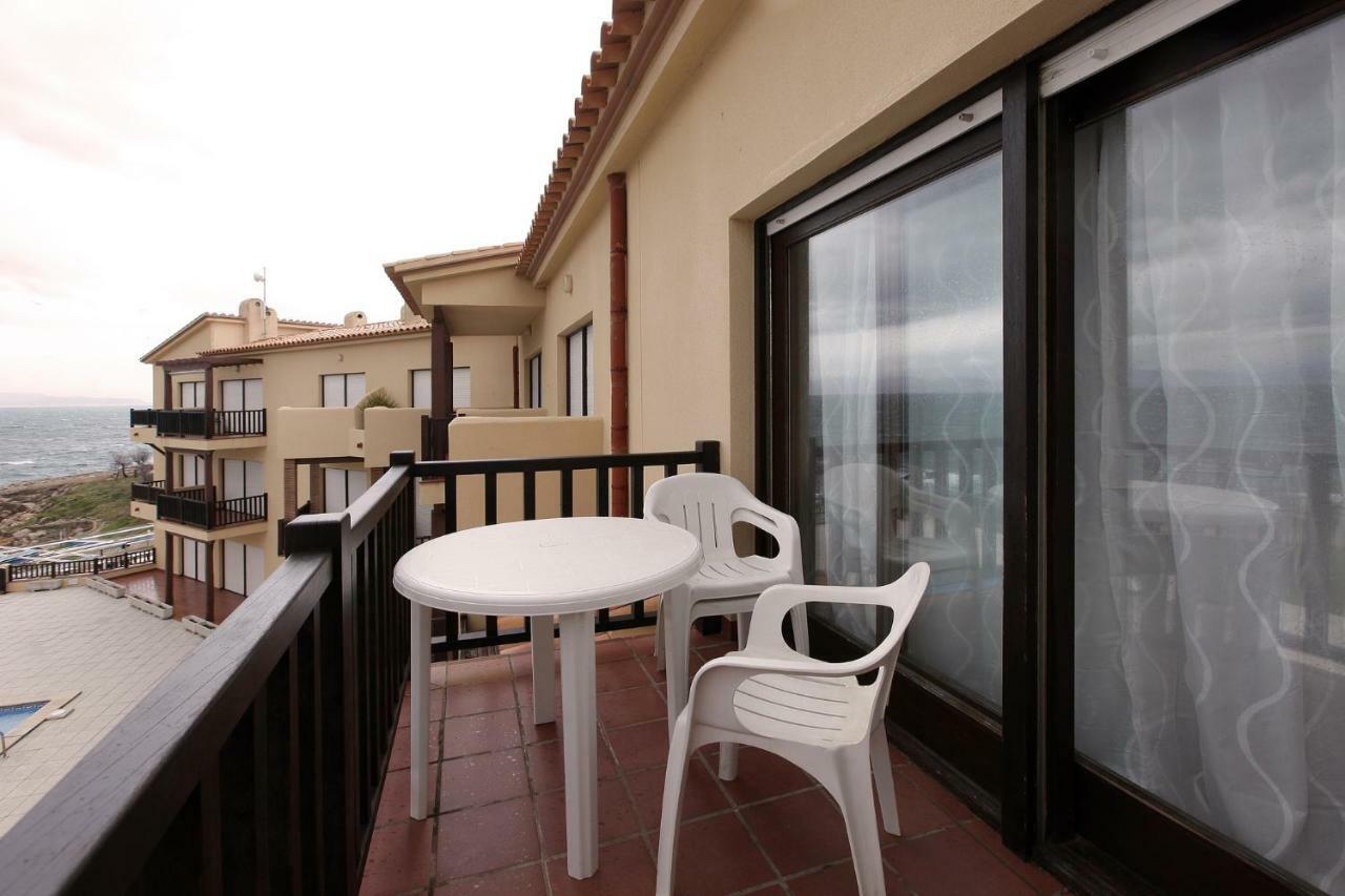 Apartament Magnifiques Vistes- Port De Rei L' Escala Exteriör bild