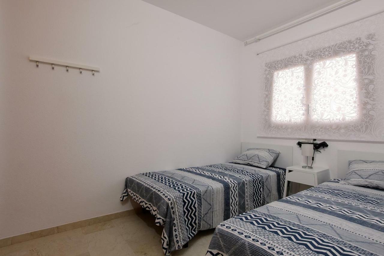 Apartament Magnifiques Vistes- Port De Rei L' Escala Exteriör bild